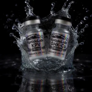 GHK-Cu 100mg + KPV 10mg