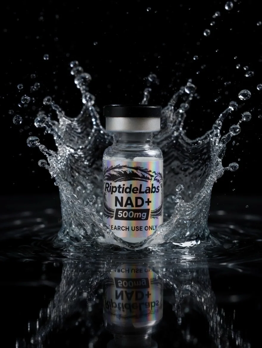 NAD+ 500mg NAD+ 500mg