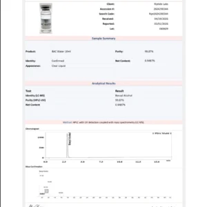 BW 10ml