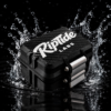 6 Slot Vial Case (Black)