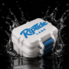 6 Slot Vial Case (White)