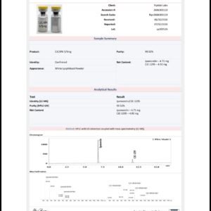 CJC-1295/IPA NO DAC 5/5mg