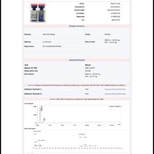 GHK/KPV 50/10mg
