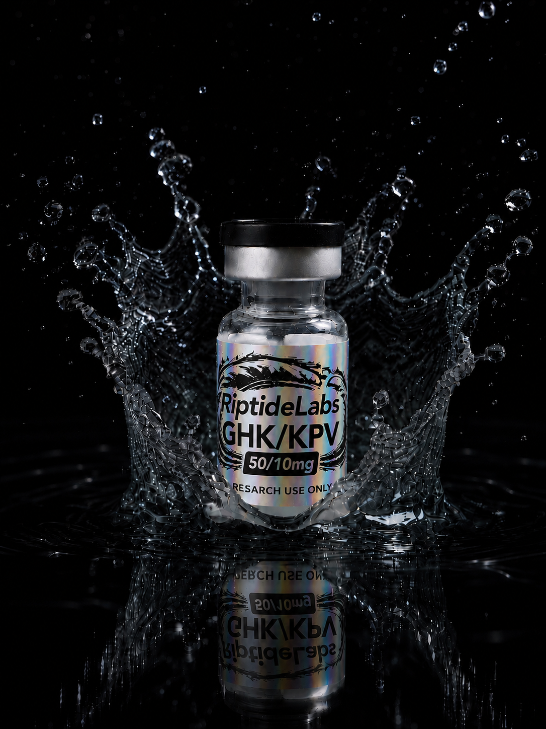 GHK_KPV 50_10mg GHK/KPV 50/10mg