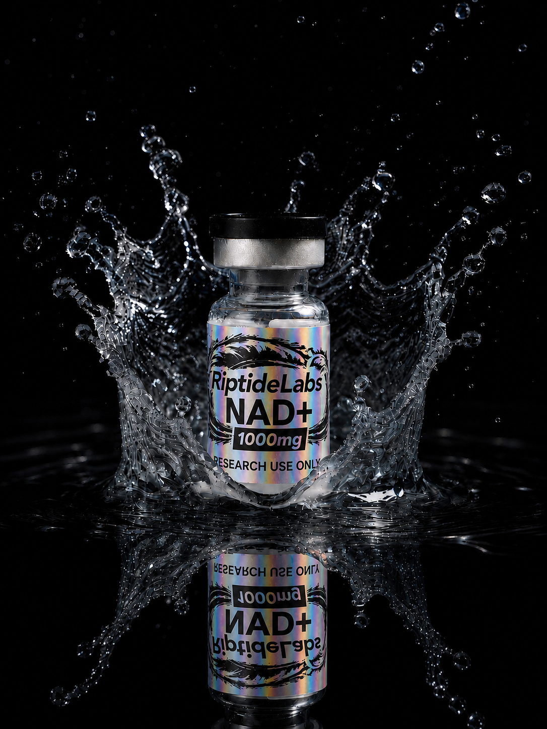 NAD+ No 1 NAD+