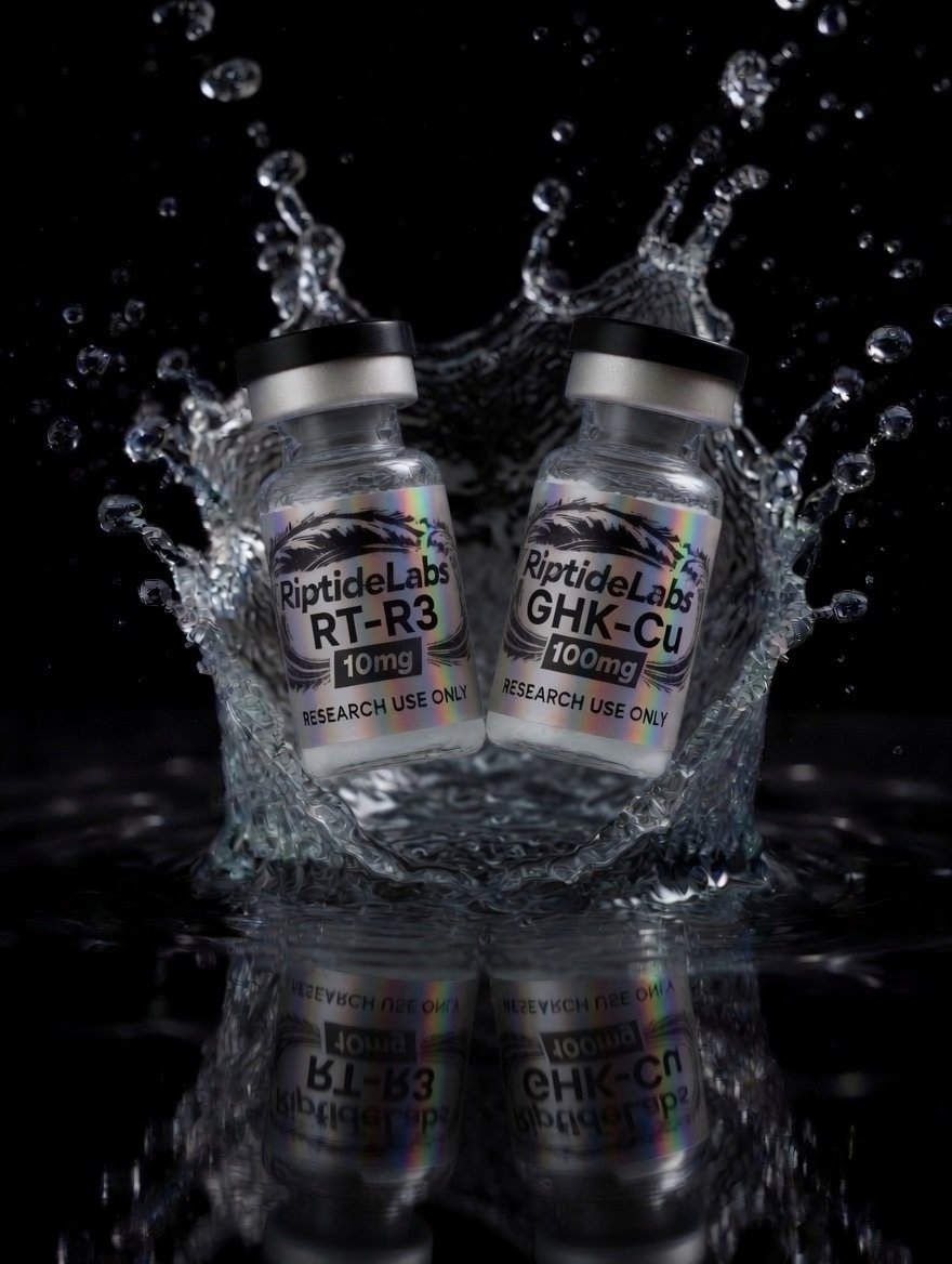 RTL-RT3 + GHK-Cu 100mg (SAVE 10%) RTL-RT3 + GHK-Cu 100mg (SAVE 10%)