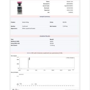Selank 10mg