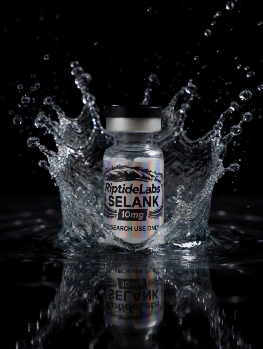 Selank 10mg Selank 10mg