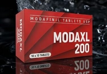 MODAFINIL Modaxl 200 Modafinil tablets packaging — do you need a prescription to buy modafinil
