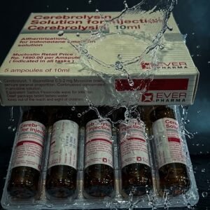 Cerebrolysin ampoules box – buy Cerebrolysin online at Riptide Labs